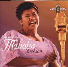 Best of Mahalia Jackson