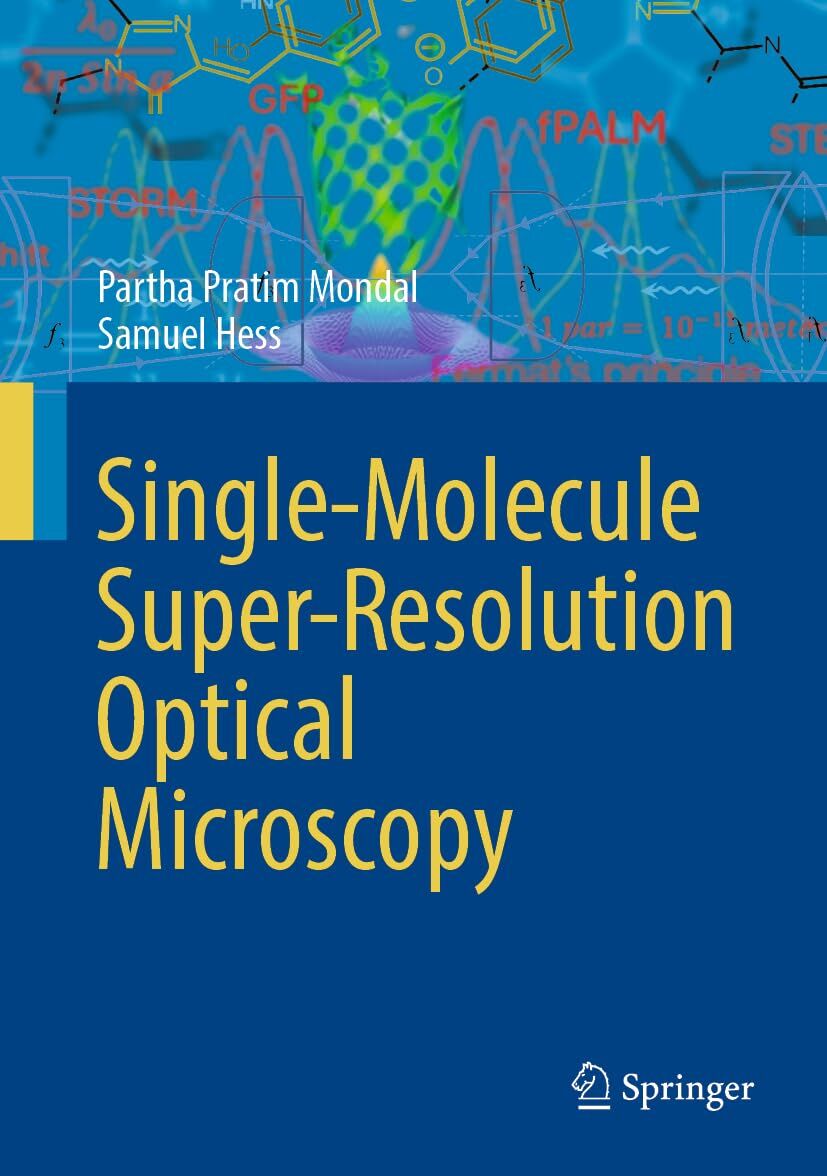 Single-Molecule Super-Resolution Optical Microscopy