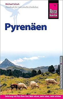 Reise Know-How Reiseführer Pyrenäen