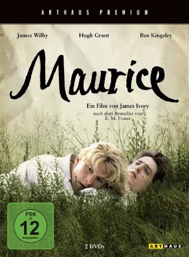 Maurice Arthaus Premium 2 DVDs von James Ivory