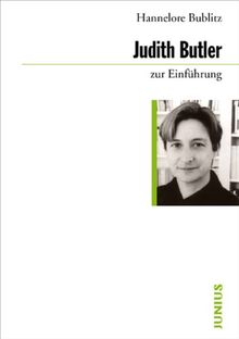 Judith Butler zur Einführung