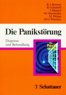 Die Panikstörung. Diagnose und Behandlung