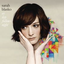 As Day Follows Night de Blasko, Sarah | CD | état bon