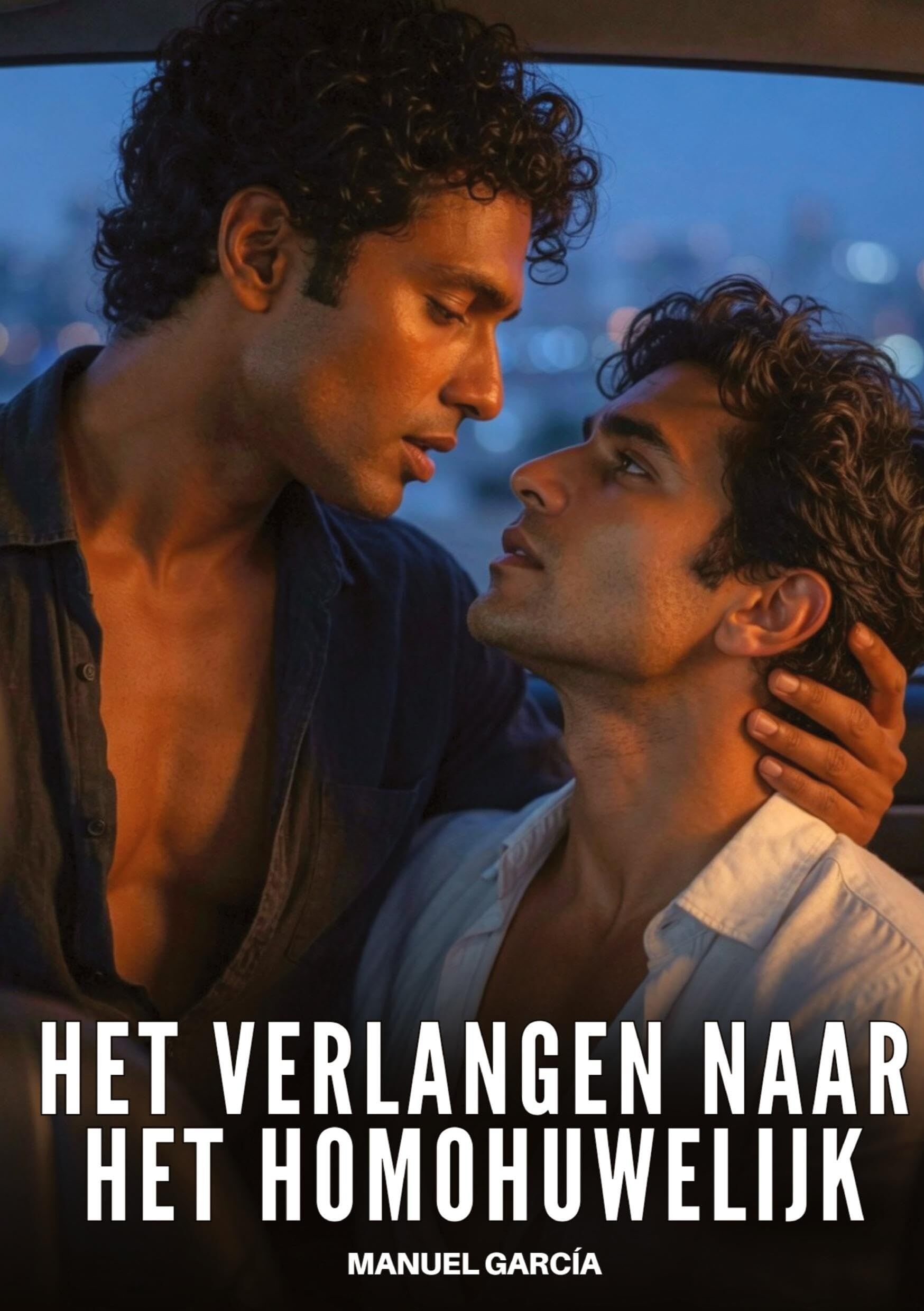 Het verlangen naar het homohuwelijk