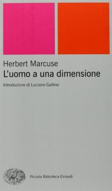 L'uomo a una dimensione