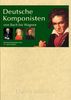 Deutsche Komponisten von Bach b. Wagner (PC+MAC)