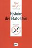 HISTOIRE DES ETATS UNIS. 17ème édition corrigée