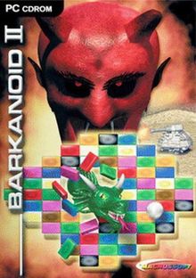 Barkanoid II