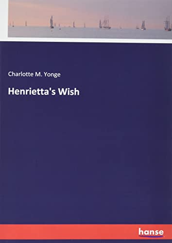 Henrietta's Wish: DE