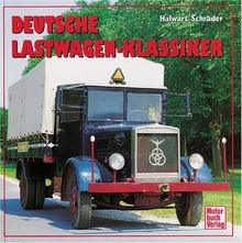 Deutsche Lastwagenklassiker