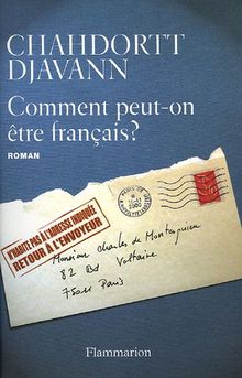 Comment peut-on être français ?