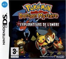 PokÃ©mon Donjon MystÃ&#x161;re : Explorateurs de l'ombre [FR Import] [Nintendo DS]