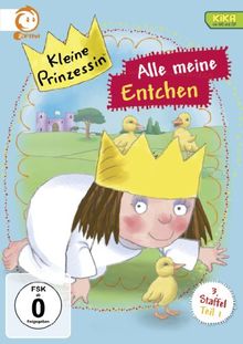Kleine Prinzessin &#34;Alle meine Entchen&#34;