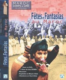 Maroc corps et ame : fetes et fantasias au maroc [FR Import]