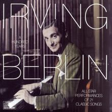 Irving Berlin:a...