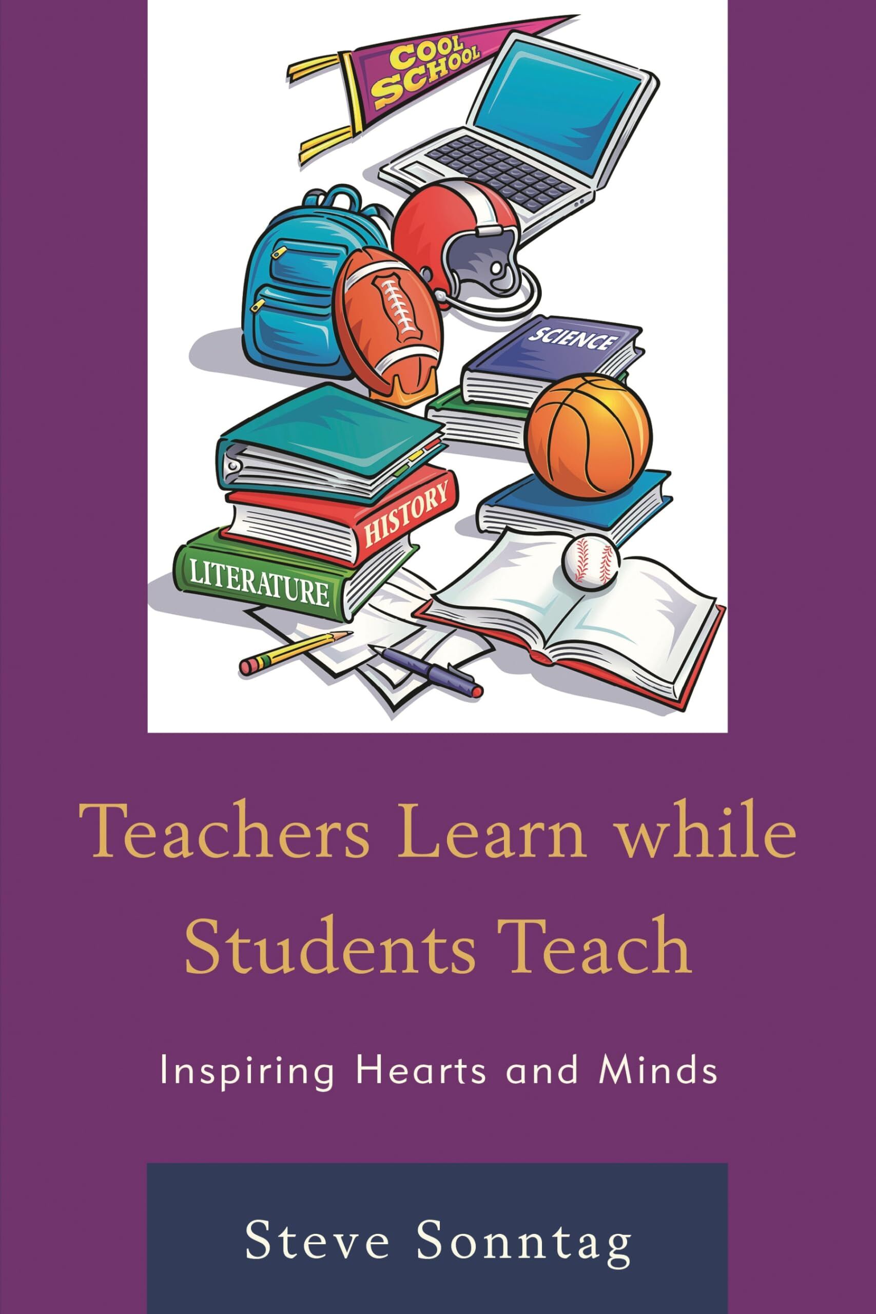 Teachers Learn While Students Teach