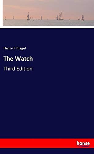The Watch: Third Edition