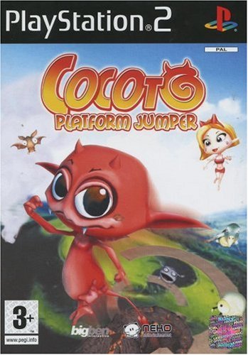 Logitheque Cocoto - Platform Jumper - Image 2