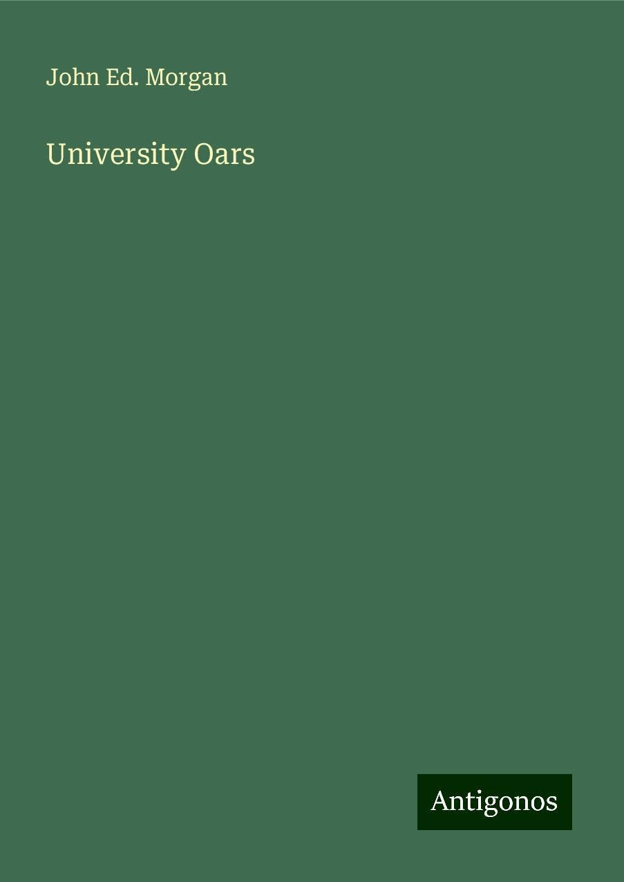 University Oars
