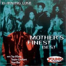 Burning Love - Best