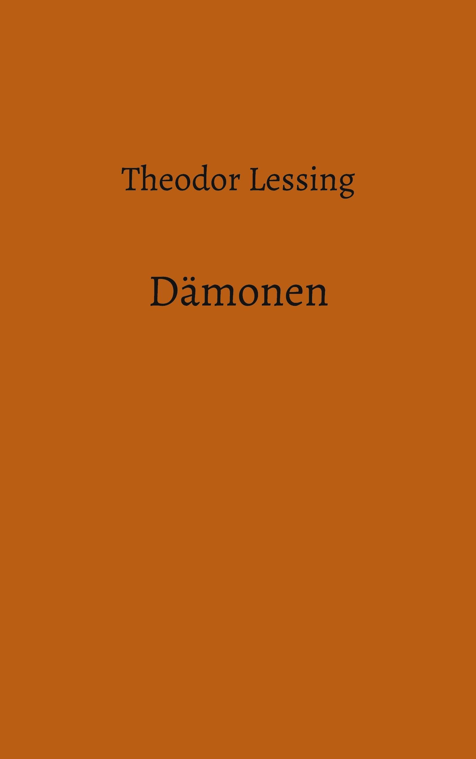 Dämonen