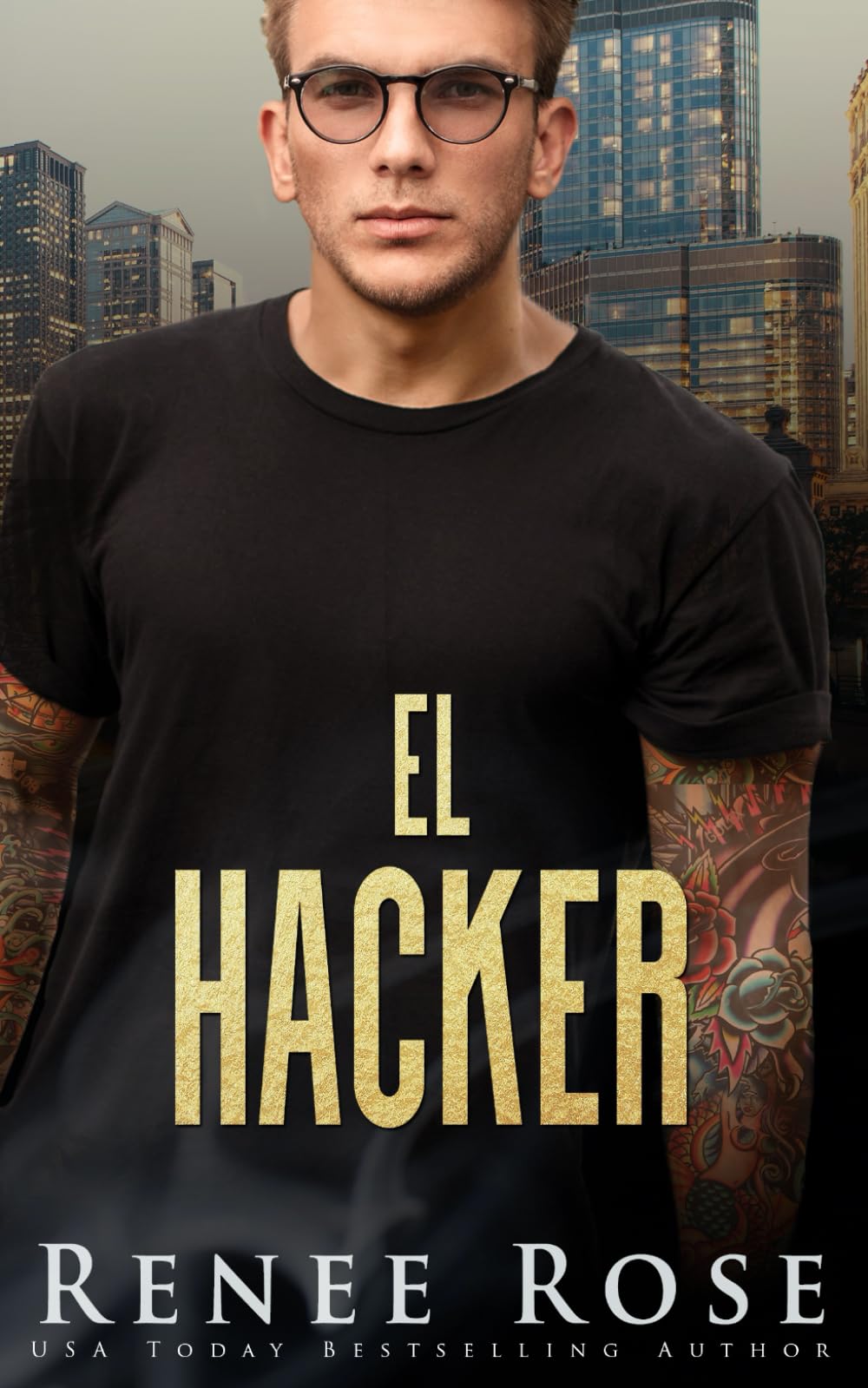 El hacker (Serie Chicago Bratva, Band 7)