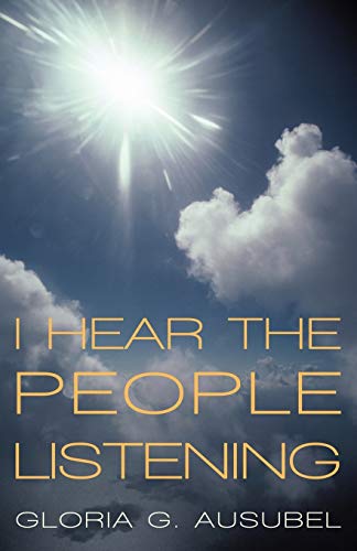 I Hear The People Listening