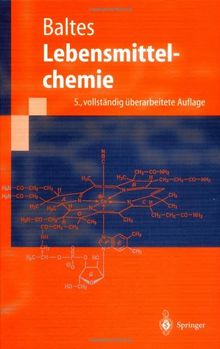 Lebensmittelchemie (Springer-Lehrbuch)