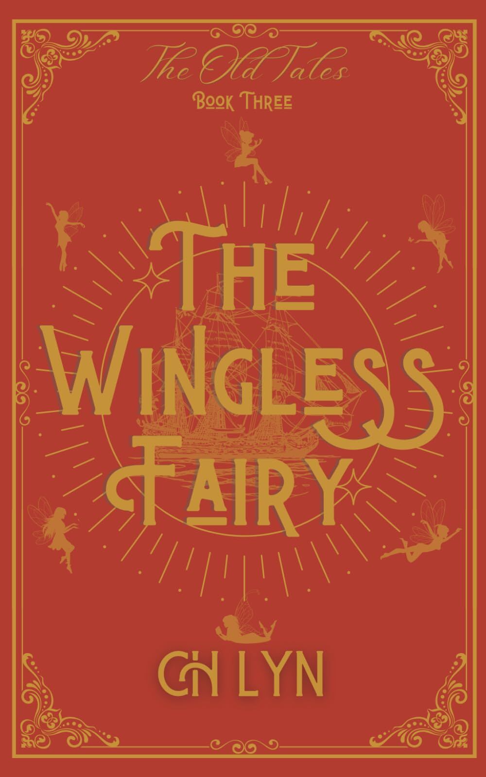 The Wingless Fairy