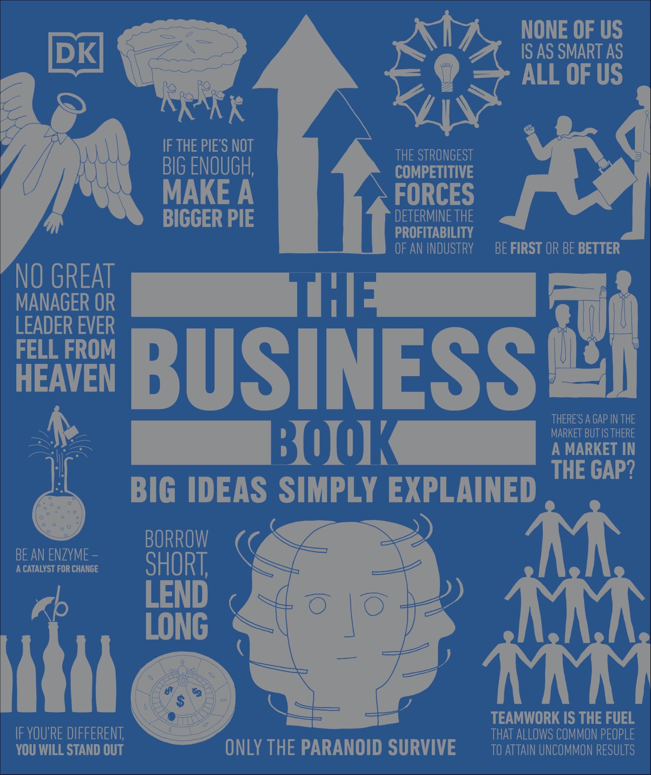 Dk: The Business Book