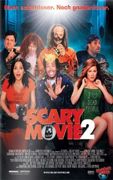 Scary Movie 2 (2 DVDs) von Keenen Ivory Wayans | DVD | Zustand gut