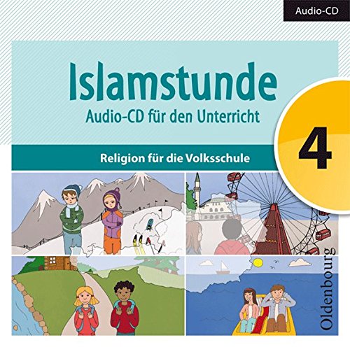 Islamstunde 4: Audio CD