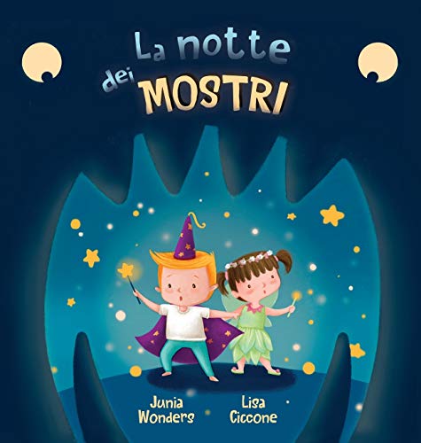 Junia Wonders La Notte Dei Mostri