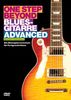 One Step Beyond: Bluesgitarre Advanced. Die Bluesgitarrenschule für Fortgeschrittene (DVD)