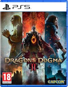 Dragon's Dogma 2 PS5 Set