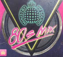80s Mix (4xcd Boxset)