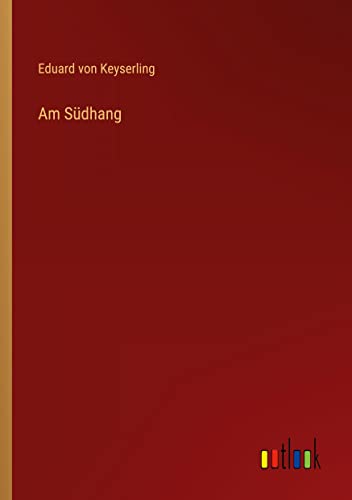Am Südhang