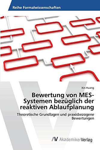 Bewertung von MES-Systemen bezüglich der reaktiven Ablaufplanung: Theoretische Grundlagen und praxisbezogene Bewertungen