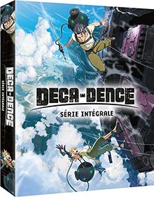 Deca-dence - intégrale [Blu-ray] [FR Import]