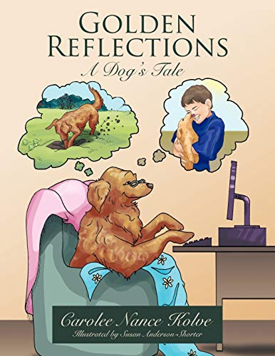 Golden Reflections: A Dog's Tale
