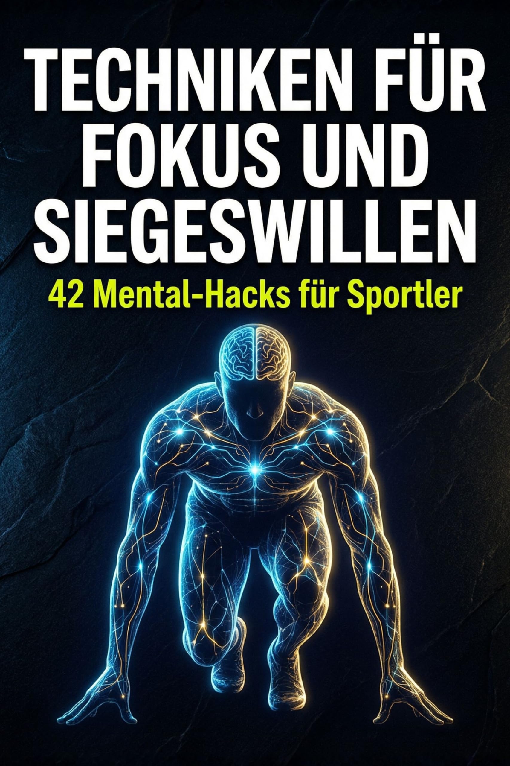 Techniken für Fokus und Siegeswillen: 42 Mental-Hacks für Sportler
