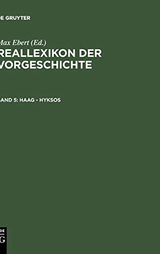 Haag - Hyksos (Reallexikon der Vorgeschichte)