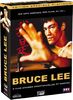 Coffret Bruce Lee 3 DVD : La Destinée du dragon / La Fureur des poings / Bruce Lee : Jeet Kune Do [FR Import]