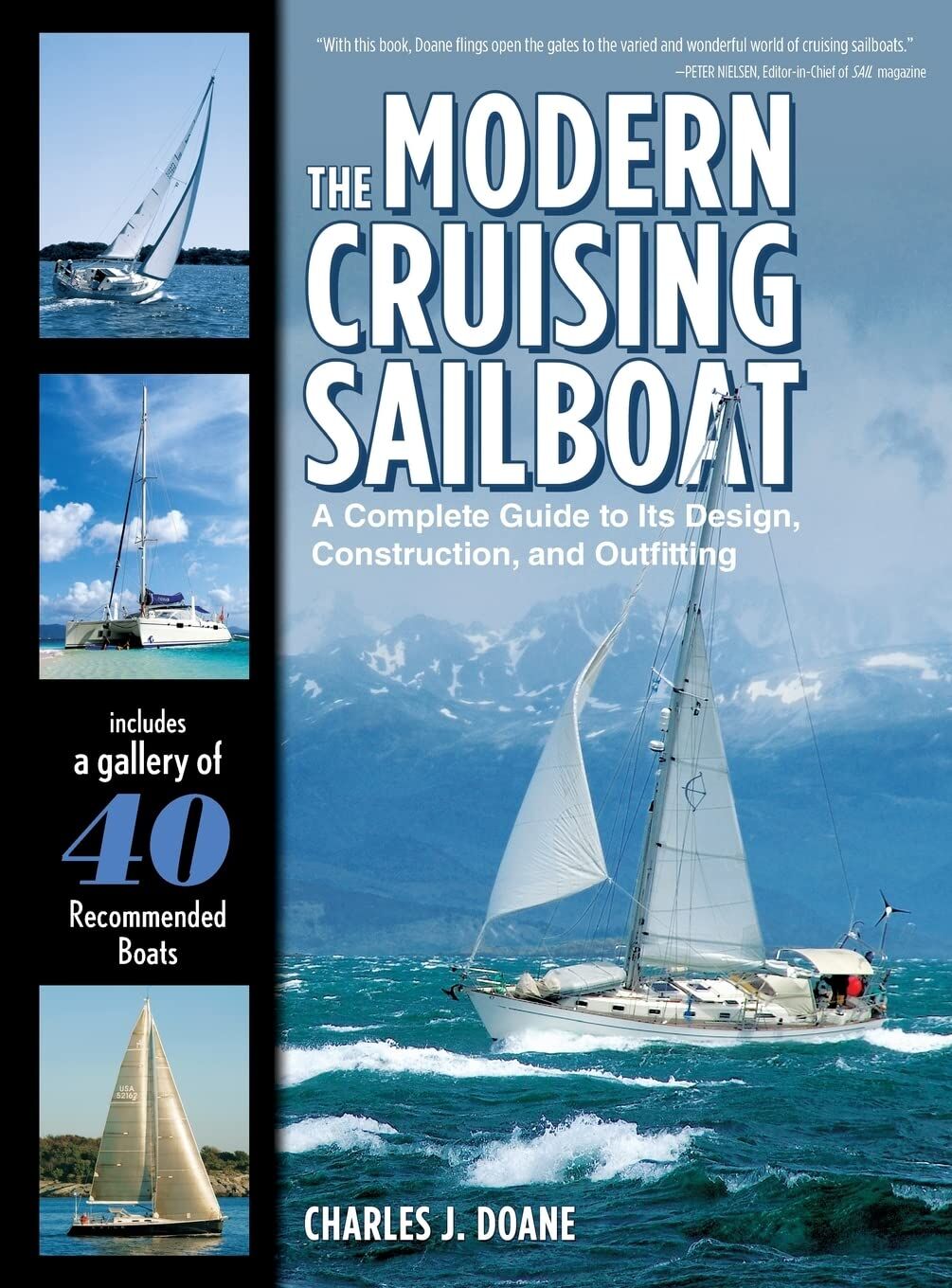 The Modern Cruising Sailboat