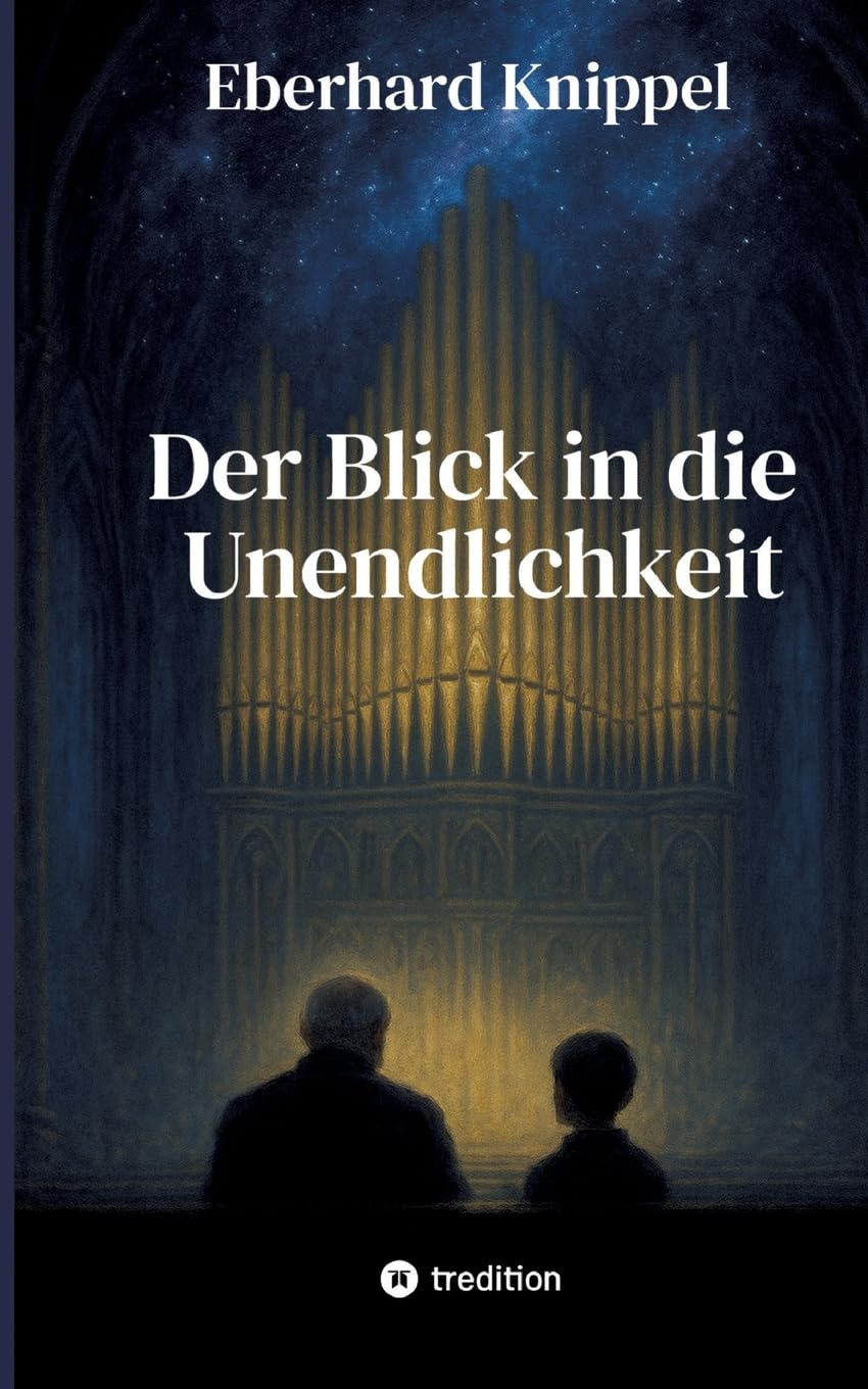 Der Blick in die Unendlichkeit