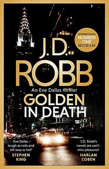 Golden In Death: In Death 50