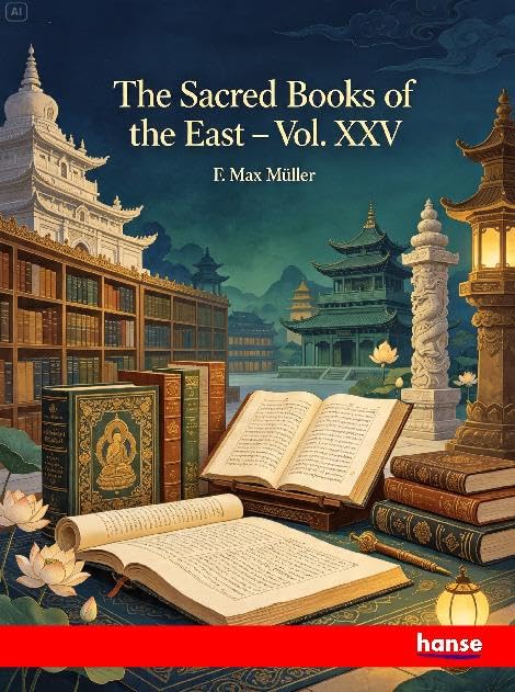 The Sacred Books of the East