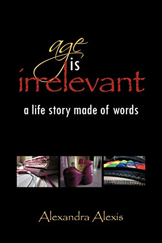 age is irrelevant: a life story made of words