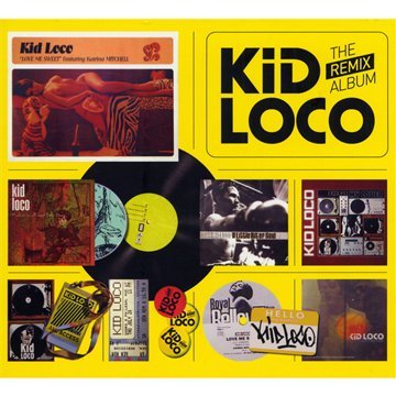 Jesus Life For Children Under 12 Inches von Kid Loco - Audio CD