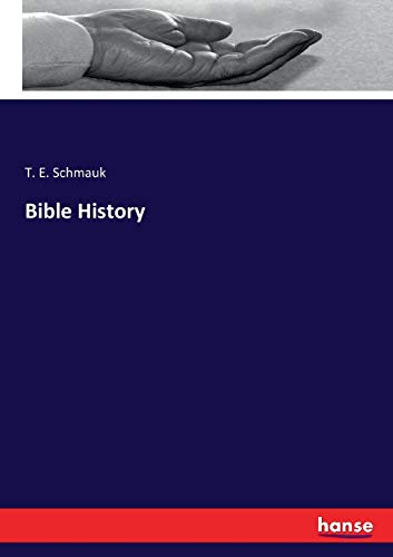 Bible History